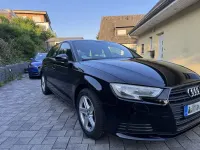 Gebraucht Audi A3 Premium 150 PS (110 kW) 2019 Schwarz Limousine