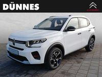 Gebraucht Citroën C3 Start 101 PS (74 kW) 2025 Weiß (polarweiss) Kleinwagen