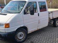 Gebraucht VW T4 88 PS (64 kW) 2002 Weiß Van