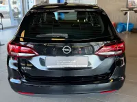 Gebraucht Opel Astra Business Elegance 122 PS (89 kW) 2020 Schwarz Kombi