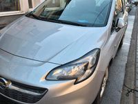 Gebraucht Opel Corsa 2016 Silber Kleinwagen