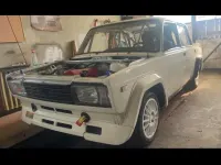 Gebraucht Lada 2107 160 PS (117 kW) 1988 Limousine