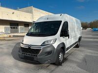 Gebraucht Citroën Jumper 130 PS (95 kW) 2019 Weiß Van / Kleinbus