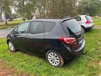 Gebraucht Opel Meriva Innovation 110 PS (80 kW) 2016 Karbonschw graphitschw midnigh Van / Kleinbus