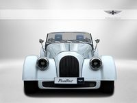 Gebraucht Morgan Plus 258 PS (189 kW) 2024 Weiß Cabrio