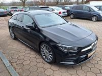 Gebraucht Mercedes CLA250 AMG 224 PS (164 kW) 2020 Schwarz Coupé