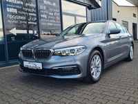 Gebraucht BMW 530e 252 PS (185 kW) 2020 Grau Limousine
