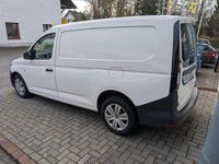 Gebraucht VW Caddy 102 PS (75 kW) 2024 Weiß Van / Kleinbus