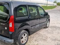 Gebraucht Citroën e-Berlingo 90 PS (66 kW) 2010 Schwarz Van / Kleinbus