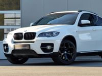 Gebraucht BMW X6 Shadowline 306 PS (225 kW) 2011 Weiß SUV