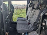 Gebraucht Ford Grand Tourneo Connect Titanium 120 PS (88 kW) 2019 Schwarz Van / Kleinbus