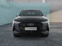gebraucht Audi e-tron S line 55 quattro 300 Matrix/Pano/B&O/Hea
