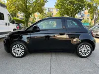 Gebraucht Fiat 500e Red 69 kW (95 PS) 2025 Schwarz Kleinwagen