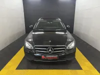 Gebraucht Mercedes E400 331 PS (243 kW) 2020 Schwarz Limousine