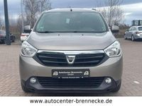 Gebraucht Dacia Lodgy Lauréate 83 PS (61 kW) 2015 Braun Van / Kleinbus