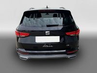 Gebraucht Seat Ateca FR-Line 150 PS (110 kW) 2024 Schwarz SUV