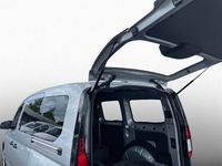 Gebraucht VW Caddy Maxi 122 PS (89 kW) 2021 Silber Van / Kleinbus