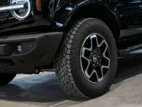Gebraucht Ford Bronco Outer Banks 334 PS (245 kW) 2025 Schwarz SUV