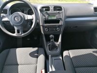 gebraucht VW Golf VI 