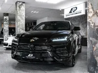 Gebraucht Lamborghini Urus 650 PS (478 kW) 2022 Schwarz SUV