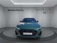 Gebraucht Audi RS6 Ambiente 600 PS (441 kW) 2024 Goodwoodgrün perleffekt (grün) Kombi