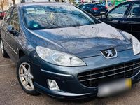 Gebraucht Peugeot 407 140 PS (102 kW) 2009 Grau Limousine