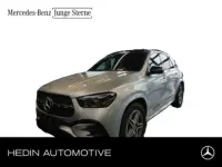 Gebraucht Mercedes GLE450 AMG AMG 367 PS (269 kW) 2025 Silber SUV