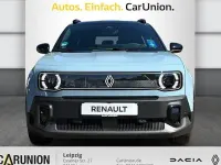 Brugt Renault 4 E-Tech Komfort 110 kW (150 HK) 2025 Blå SUV