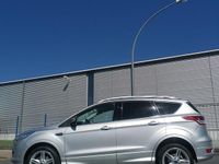 Gebraucht Ford Kuga 182 PS (133 kW) 2016 Silber SUV
