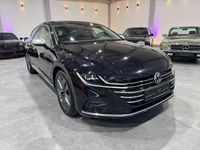 Gebraucht VW Arteon Elegance 156 PS (114 kW) 2022 Schwarz Kombi