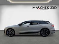 Neu Audi A6 e-tron S-Line 280 kW (381 PS) 2025 Siambeige Kombi