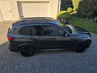 Gebraucht BMW X5 M50 Performance 530 PS (389 kW) 2023 Grün SUV