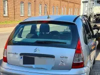 Gebraucht Citroën C3 Comfort 88 PS (64 kW) 2006 Silber Limousine