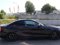 Gebraucht BMW M235 M Performance 326 PS (239 kW) 2014 Schwarz Coupé