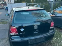 Occasion VW Polo 64 PK (47 kW) 2008 Zwart Hatchback