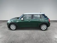 Używany Mini Cooper Chili 136 KM (100 kW) 2016 Zielony Hatchback