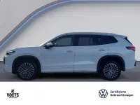 Gebraucht VW Tayron Elegance 193 PS (141 kW) 2025 Weiß SUV