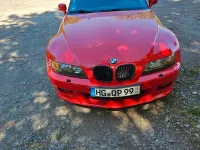 Gebraucht BMW Z3 Performance 193 PS (141 kW) 1999 Rot Coupé