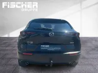 Gebraucht Mazda CX-30 179 PS (131 kW) 2023 Schwarz SUV