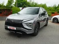 Begagnad Mitsubishi Eclipse Cross Basis 188 HK (138 kW) 2022 Grå SUV