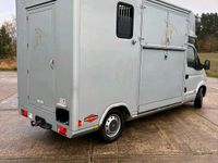 Gebraucht Renault Master 145 PS (106 kW) 2009 Silber Limousine