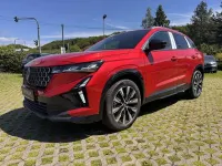 Neu Renault Austral Techno 148 PS (108 kW) 2026 Dezirrot SUV