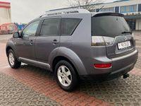 gebraucht Mitsubishi Outlander 2,4 Benzin/LPG