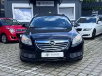 Gebraucht Opel Insignia Edition 140 PS (102 kW) 2009 Schwarz Kombi