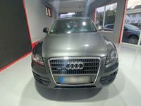 gebraucht Audi Q5 2,0TDi Quattro Autmatik,Leder,SHZ, 19“,AHK