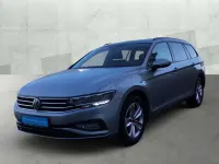 Gebraucht VW Passat Conceptline 150 PS (110 kW) 2022 Silber Kombi