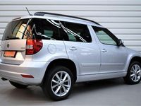 Gebraucht Skoda Yeti Elegance 105 PS (77 kW) 2015 Silber SUV