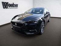 Gebraucht Seat Leon FR 150 PS (110 kW) 2026 Schwarz Limousine
