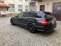 Gebraucht Mercedes E350 265 PS (194 kW) 2010 Schwarz Kombi