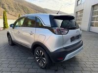 Gebraucht Opel Crossland X 110 PS (80 kW) 2024 Silber SUV